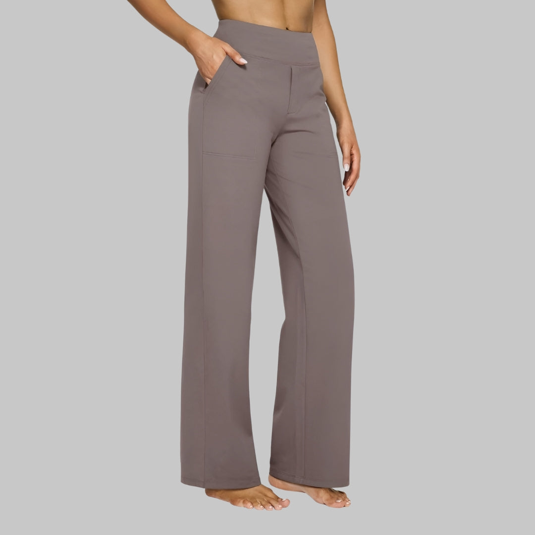 Klarisa™ - Comfortable Stretch Pants