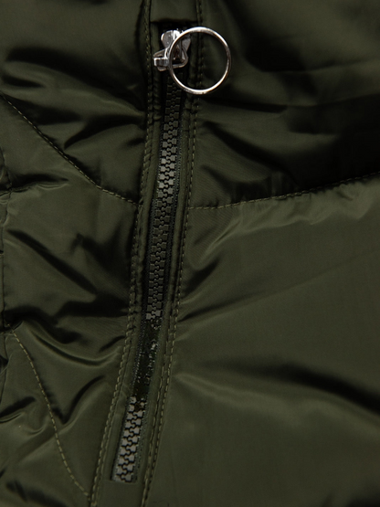 Vela™ - Chic Warm Coat