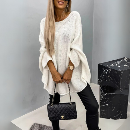 Isabelle™ Elegant Oversized Sweater