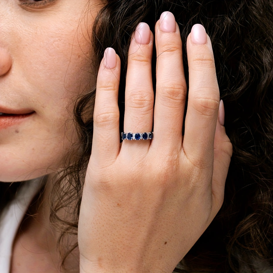 Elegant Sparkle Ring | Together against Diabetes