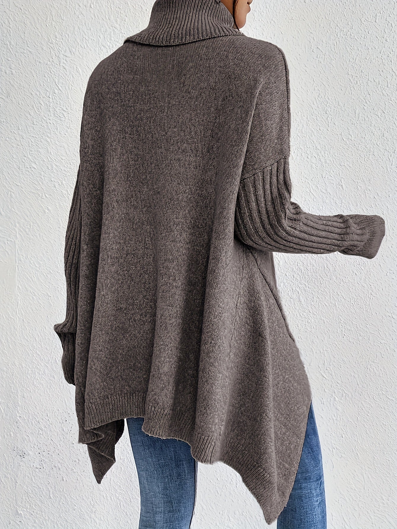 Lana™ - Cozy Long Sweater