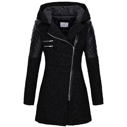 Jeneva™ – Stylish winter coat