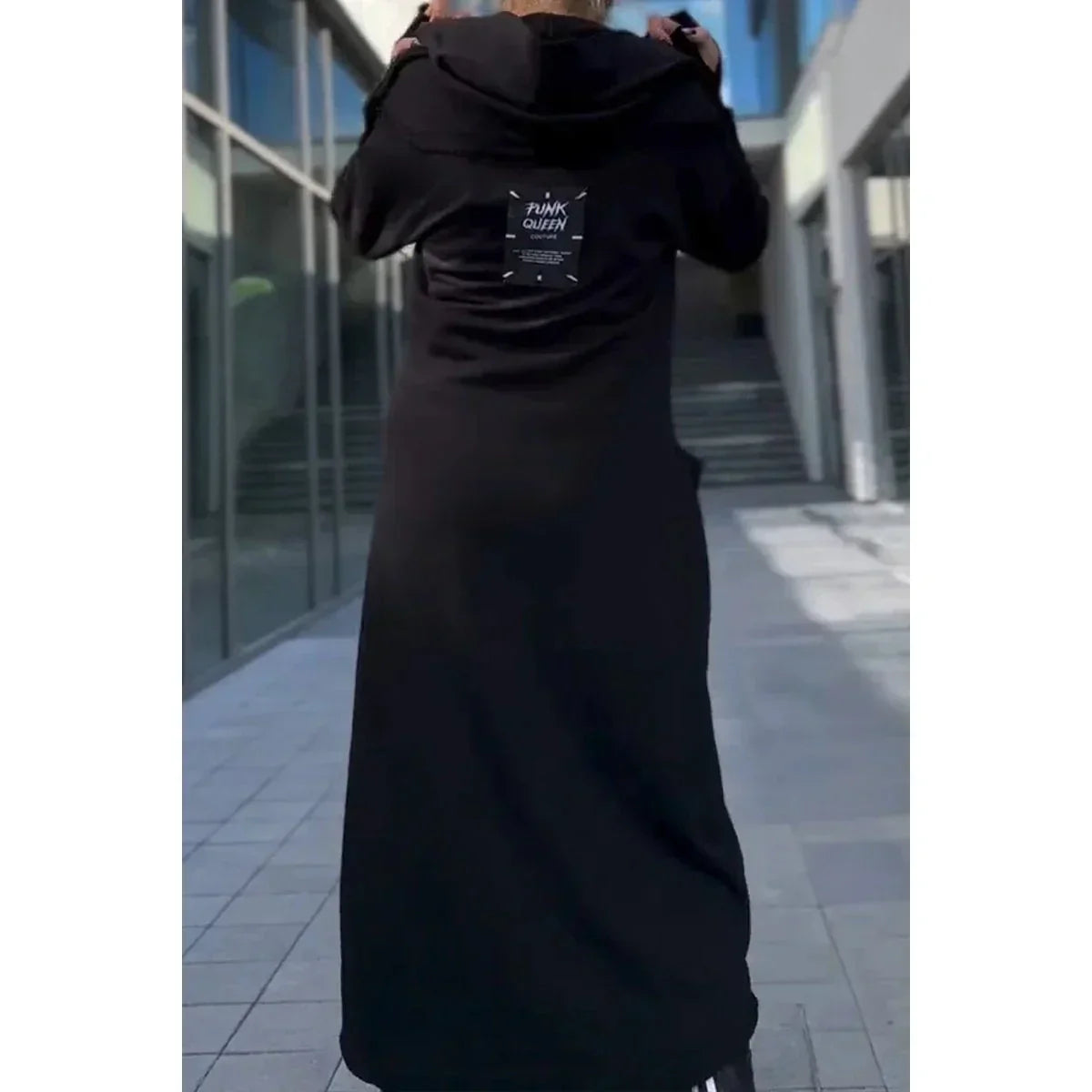 Adelia™ – Long Sleeve Dress