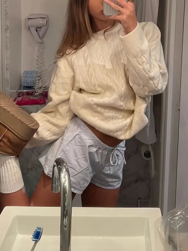 Warmth of Love Sweater | Together against Breast Cancer