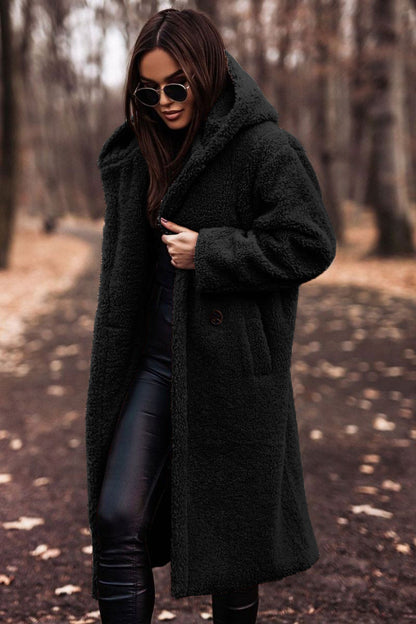Siera™ - Soft Chic Coat