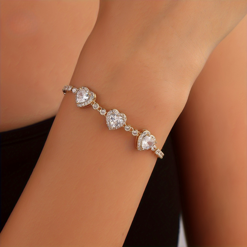 Pure Love Bracelet | Together against Breast Cancer