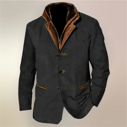 Ivan™ - Classic Vintage Jacket