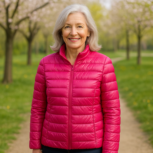 Kendall™ - Padded Waterproof Jacket