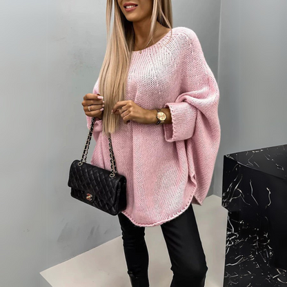 Isabelle™ Elegant Oversized Sweater
