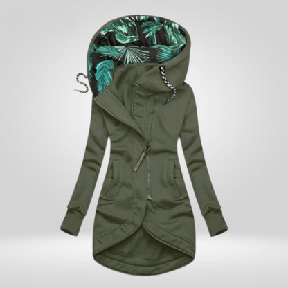 Laurena™ - Winter Hooded Jacket