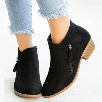Iyana™ - Comfortable Ankle Boots