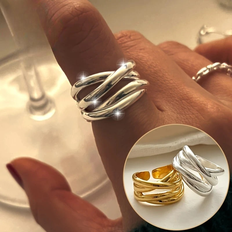 Infinite Love Ring | Together Against Breast Cancer