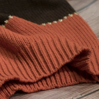 Elisa™ Retro Chic Sweater