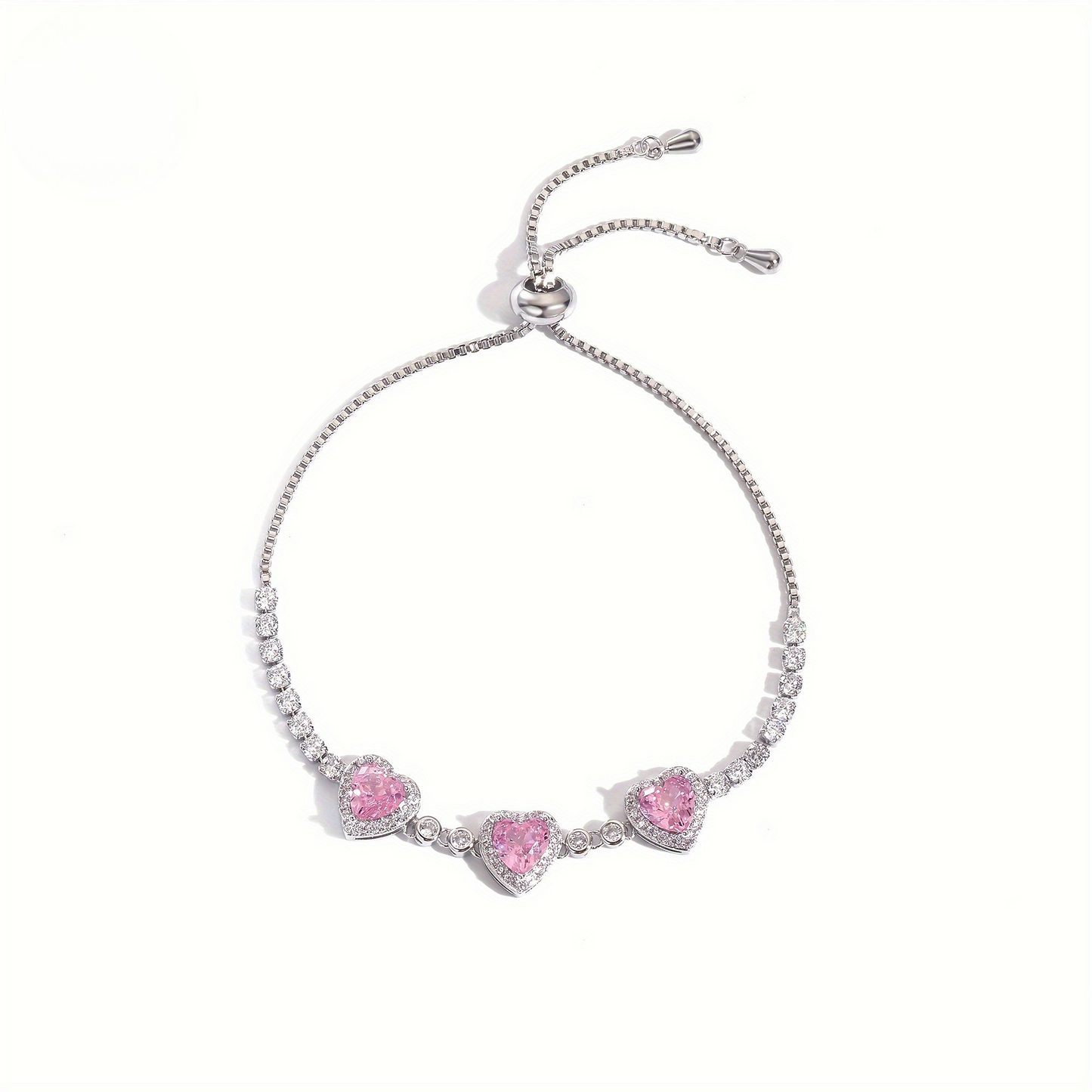 Pure Love Bracelet | Together against Breast Cancer
