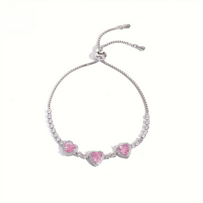 Pure Love Bracelet | Together against Breast Cancer