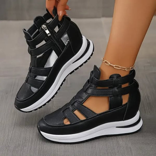 Gloria™ – Lightweight Wedge Sandals