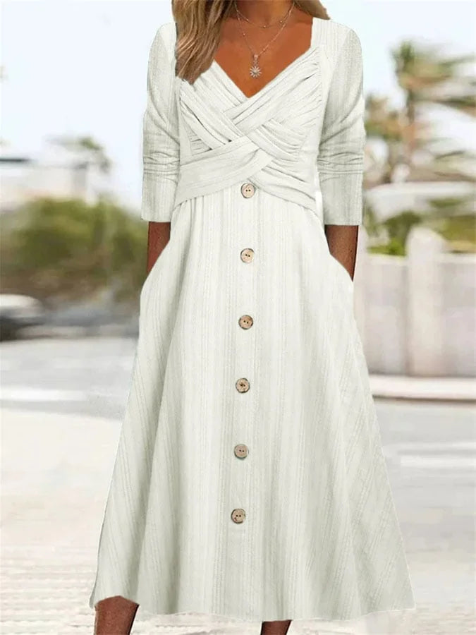 Serelina™ – Casual Maxi Dress