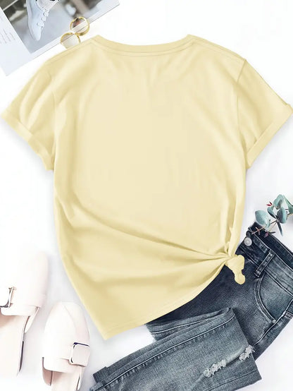 Butterfly Heart Blossom T-Shirt | Together against diabetes