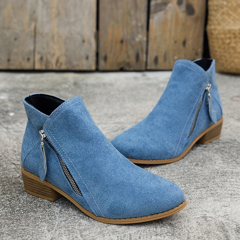 Iyana™ - Comfortable Ankle Boots