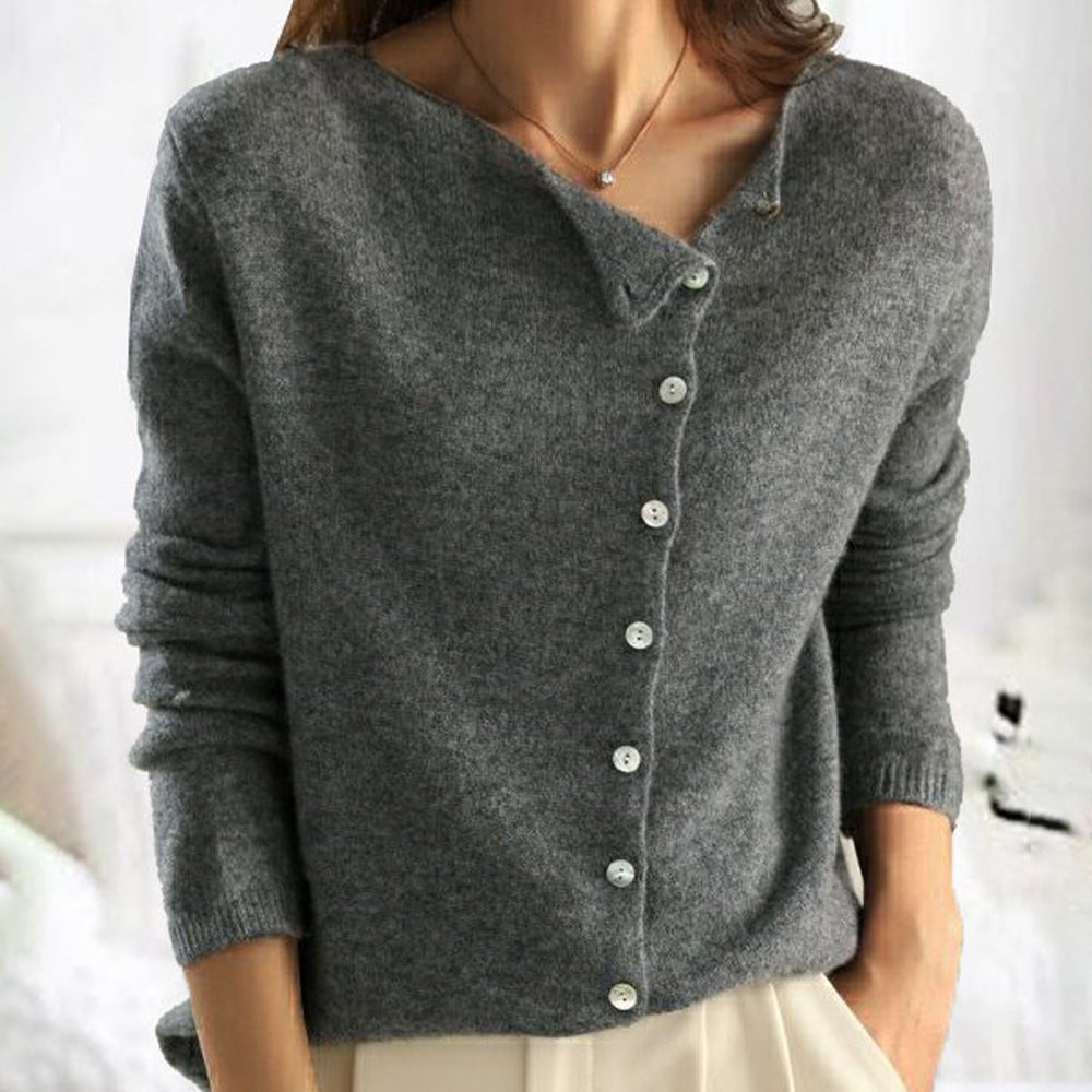 Thalia™ - Luxe Knit Cardigan
