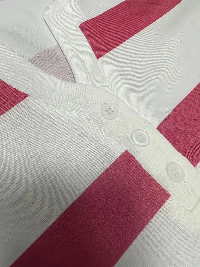 Cassandra™ - Casual Long Sleeve Shirt