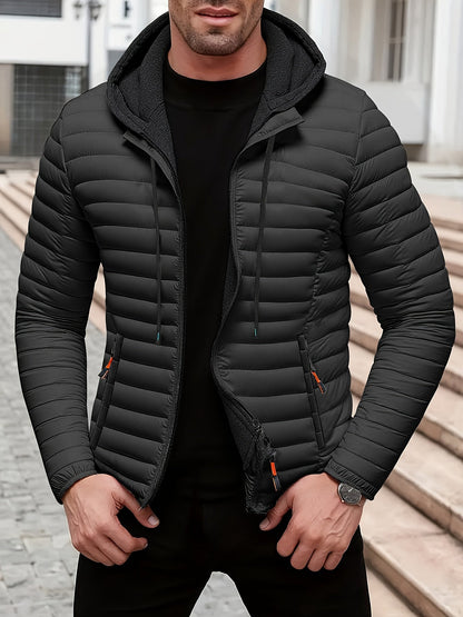 Delmar™ - Winter Hooded Down Jacket