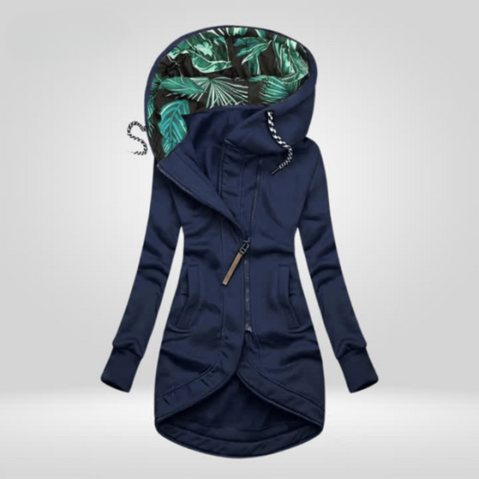 Laurena™ - Winter Hooded Jacket