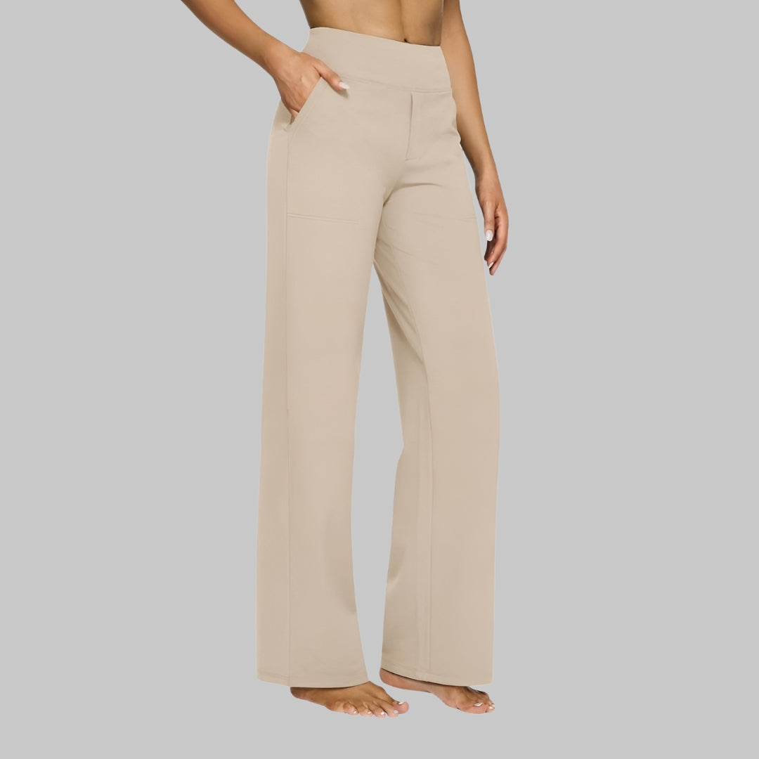 Klarisa™ - Comfortable Stretch Pants