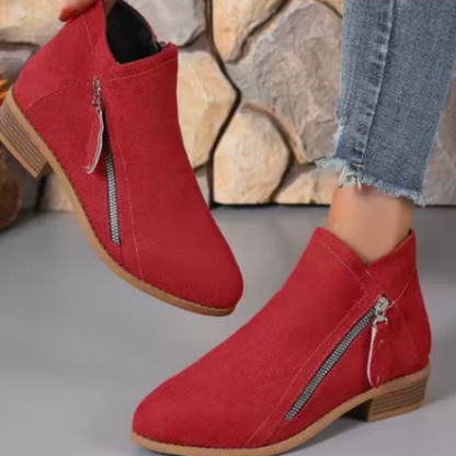 Iyana™ - Comfortable Ankle Boots