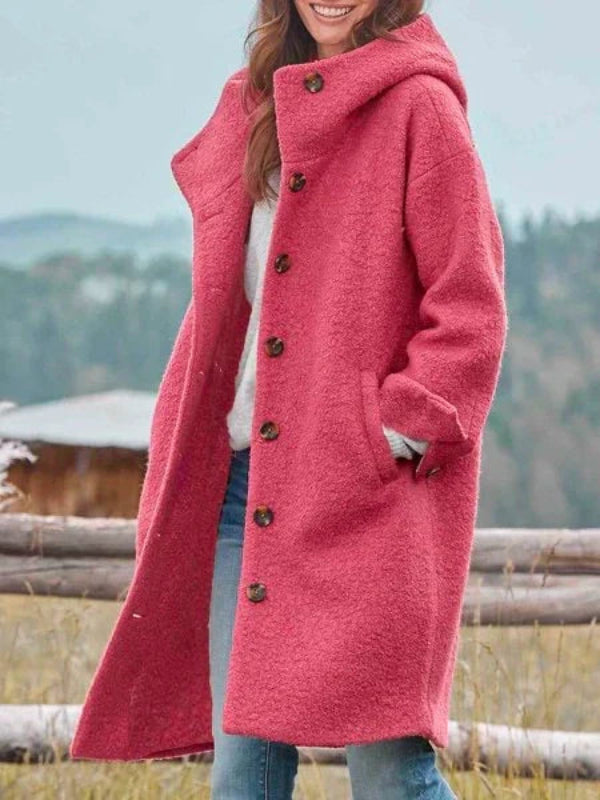 Edith™ - Elegant Autumn Coat