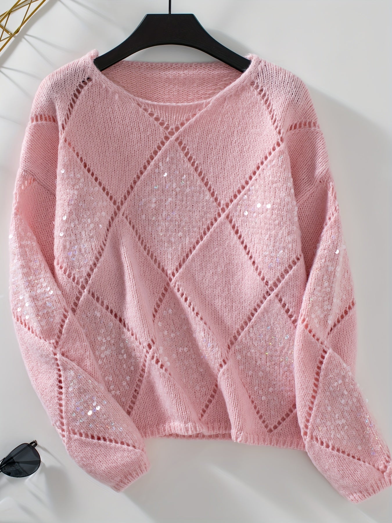 Soft Glow Sweater | Together against Breast Cancer