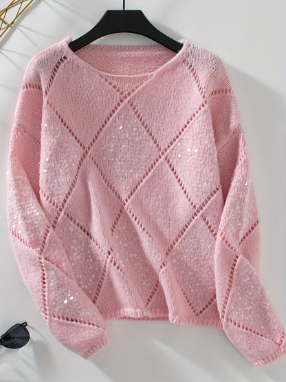 Soft Glow Sweater | Together against Breast Cancer