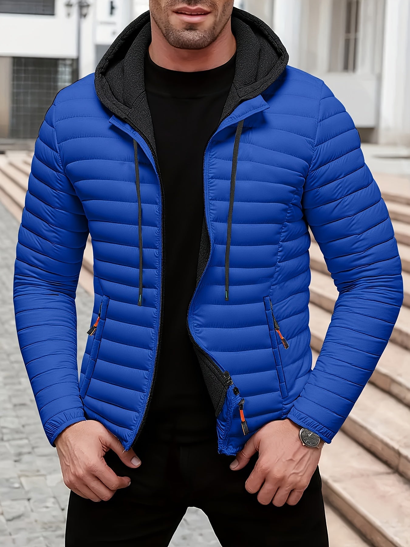 Delmar™ - Winter Hooded Down Jacket