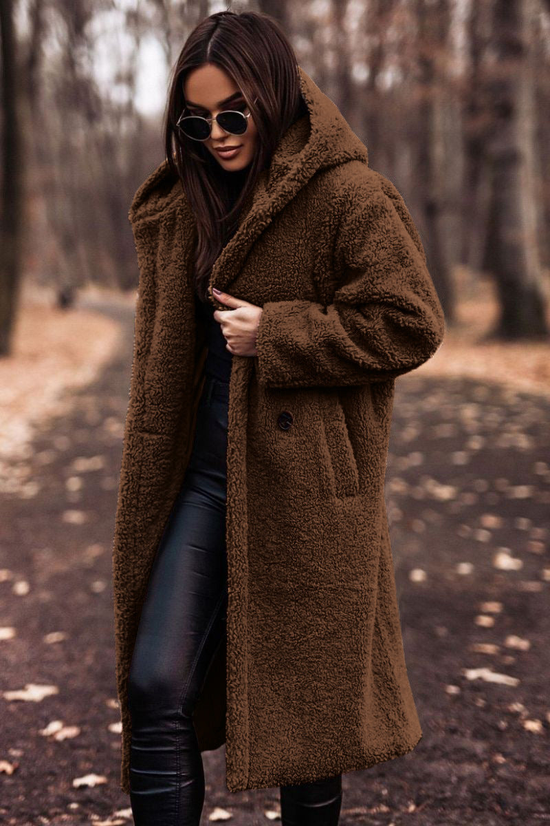 Siera™ - Soft Chic Coat