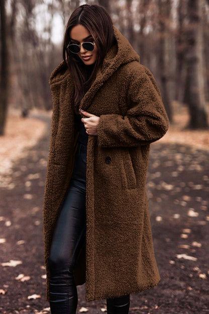 Siera™ - Soft Chic Coat
