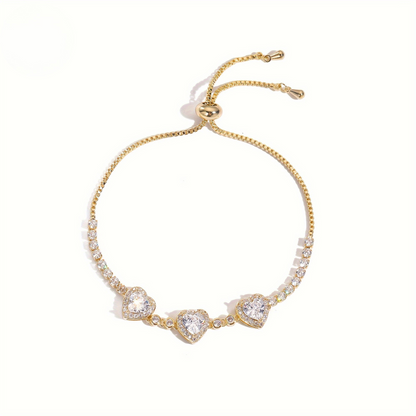 Pure Love Bracelet | Together against Breast Cancer