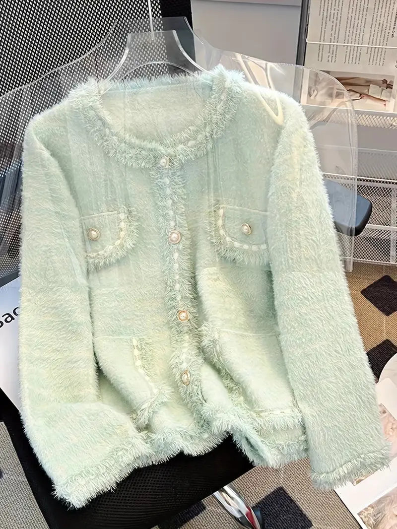 Soft Love Cardigan | Together against Breast Cancer