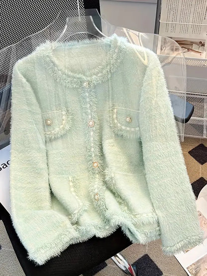 Soft Love Cardigan | Together against Breast Cancer