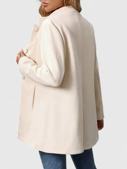 Abegail™ - Stylish Cozy Coat