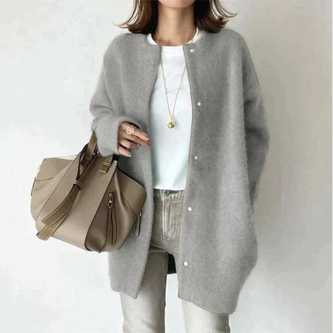 Lilly™ – Elegant Casual Cardigan