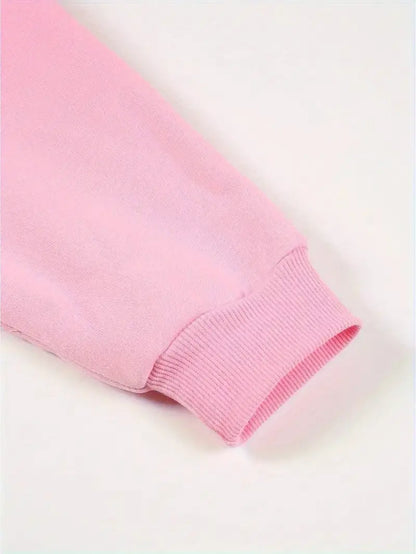 Simple comfort Sweatshirt | Together against breast cancer