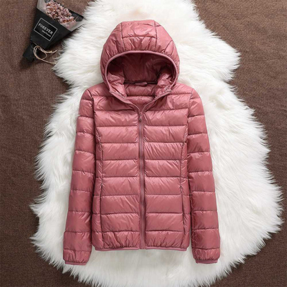 Mercy™ - Side Pocket Padded Jacket
