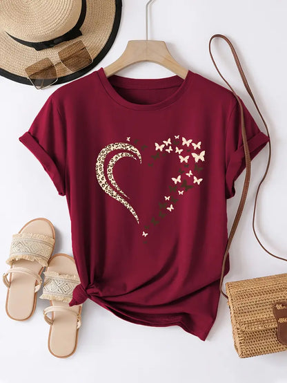 Wilde's Heart T-Shirt | Gemeinsam gegen Diabetes