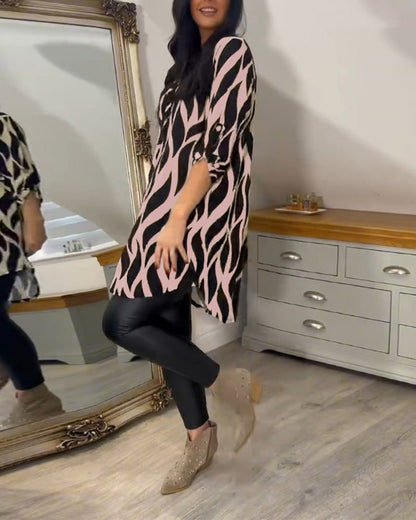 Garlet™ - Casual Long Blouse