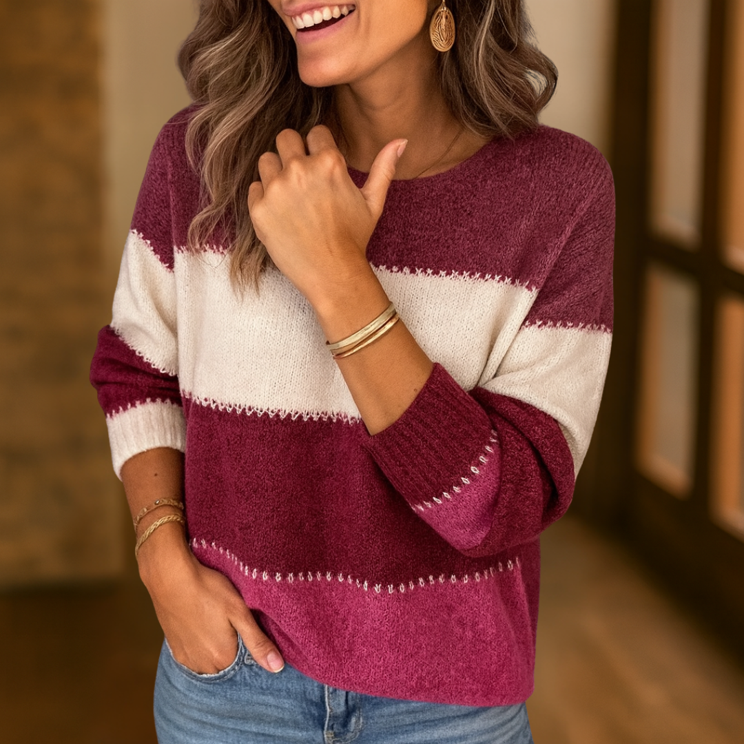 Arianna™ - Knitted Winter Sweater