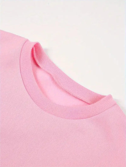 Simple comfort Sweatshirt | Together against breast cancer