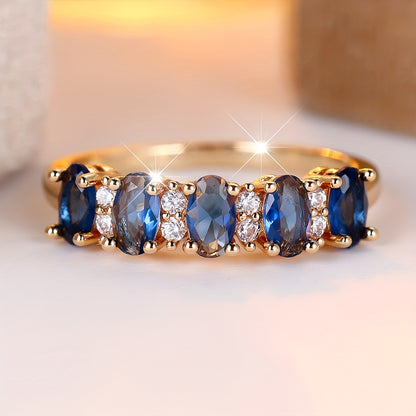Elegant Sparkle Ring | Together against Diabetes