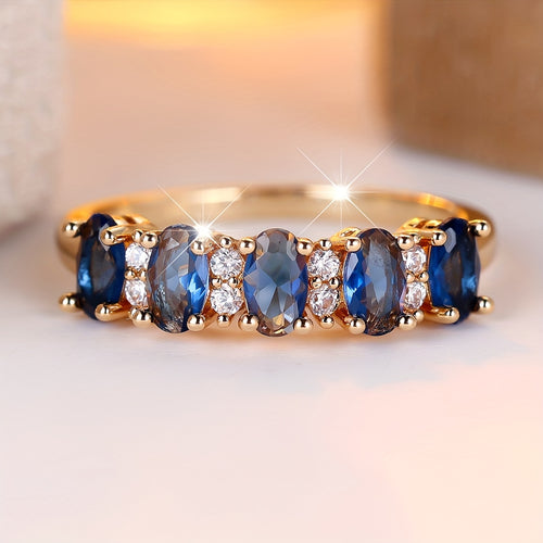 Elegant Sparkle Ring | Together against Diabetes