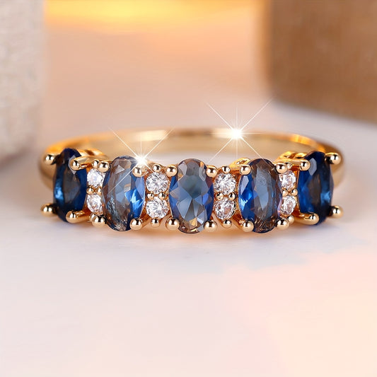 Elegant Sparkle Ring | Together against Diabetes