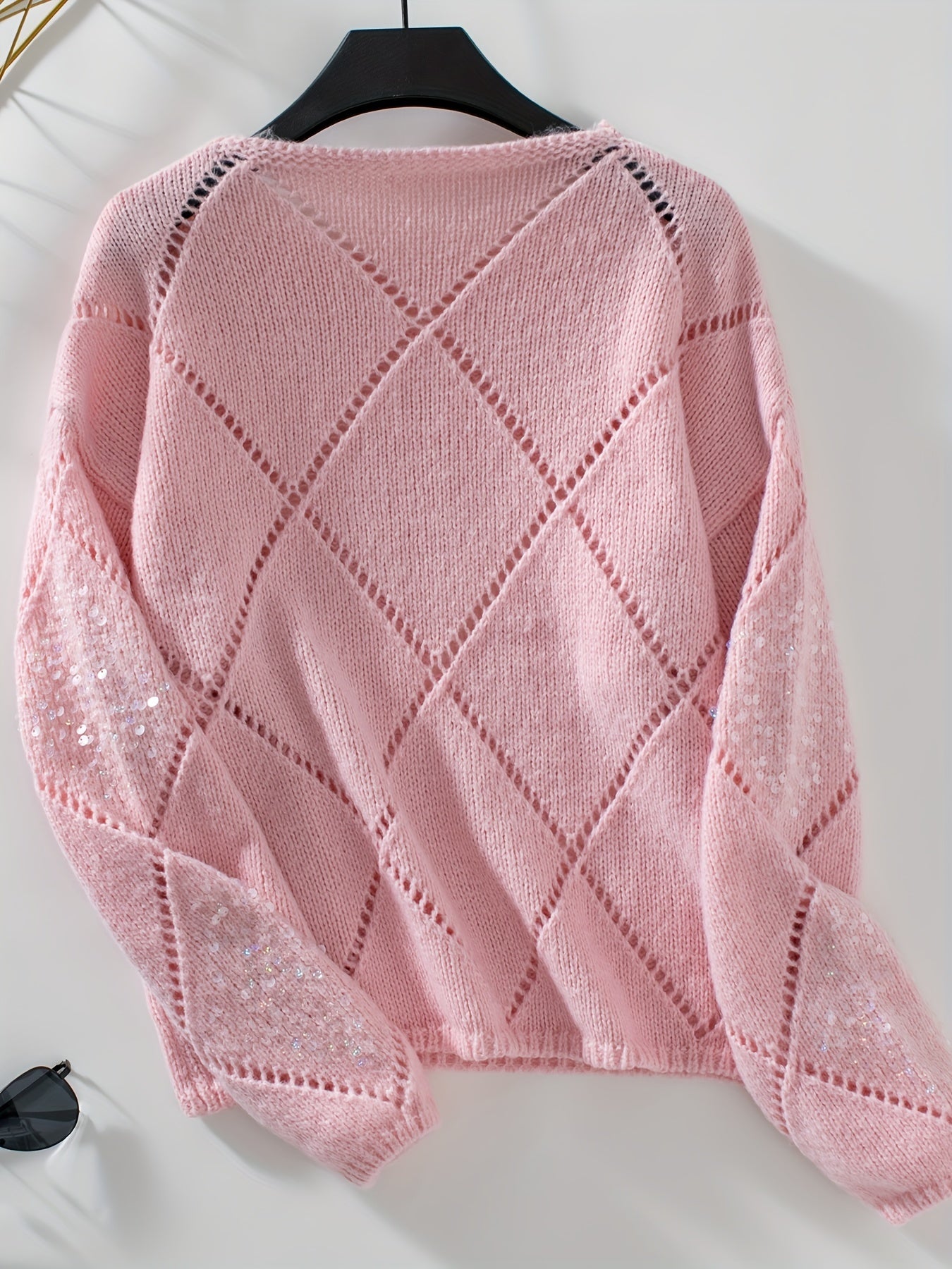 Soft Glow Sweater | Together against Breast Cancer